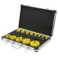 thumbnail image 1 of Hole Opener,Hole Saw Blade Cutter Metal Hole Saw Metal Hole Open Tool Professionally Tested, 1 of 14