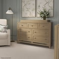 thumbnail image 6 of Evolur Modern Changing Tray, Alpine Oak, 6 of 8