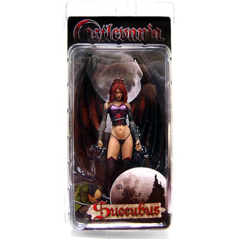 NECA Castlevania Series 1 Succubus Action Figure - Walmart.com