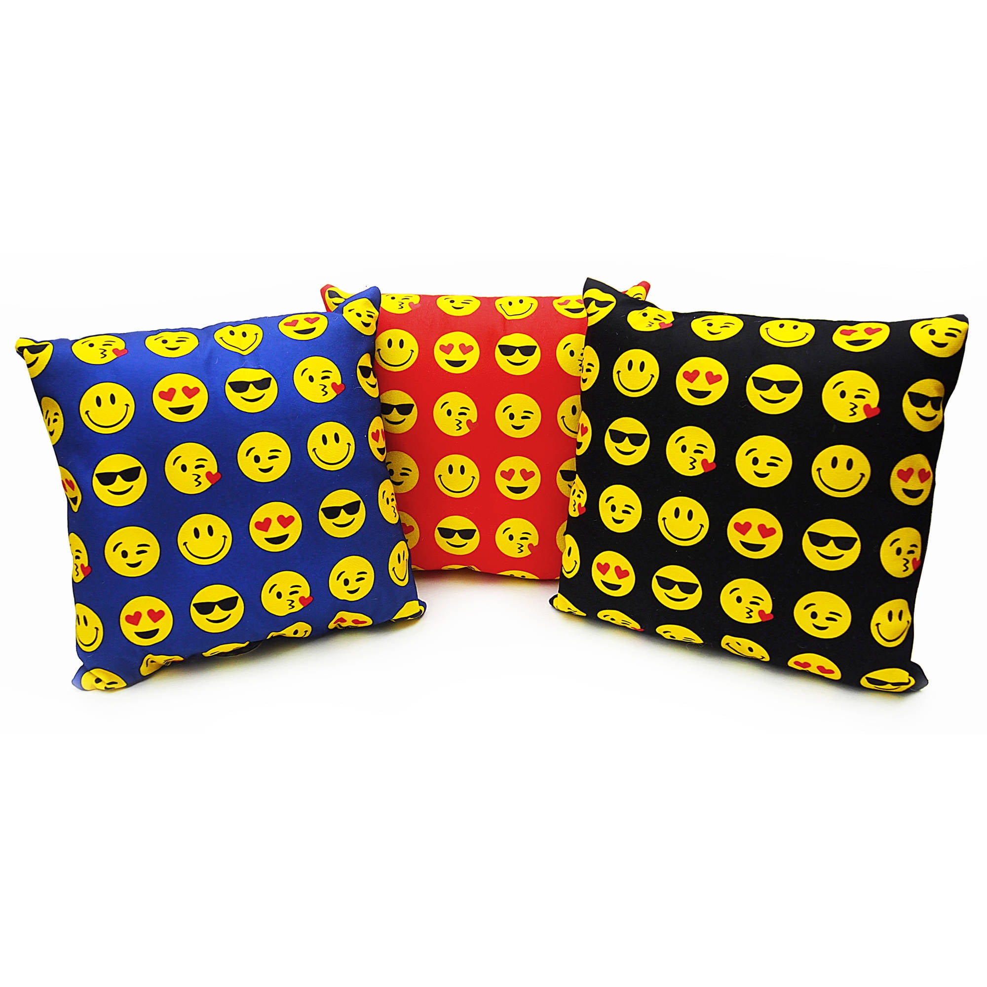 small emoji pillow