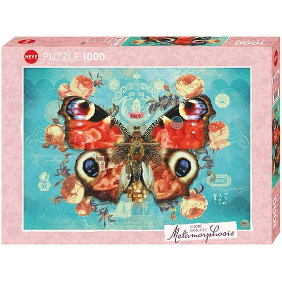 Heye Wings No. 3 1000 Piece Puzzle