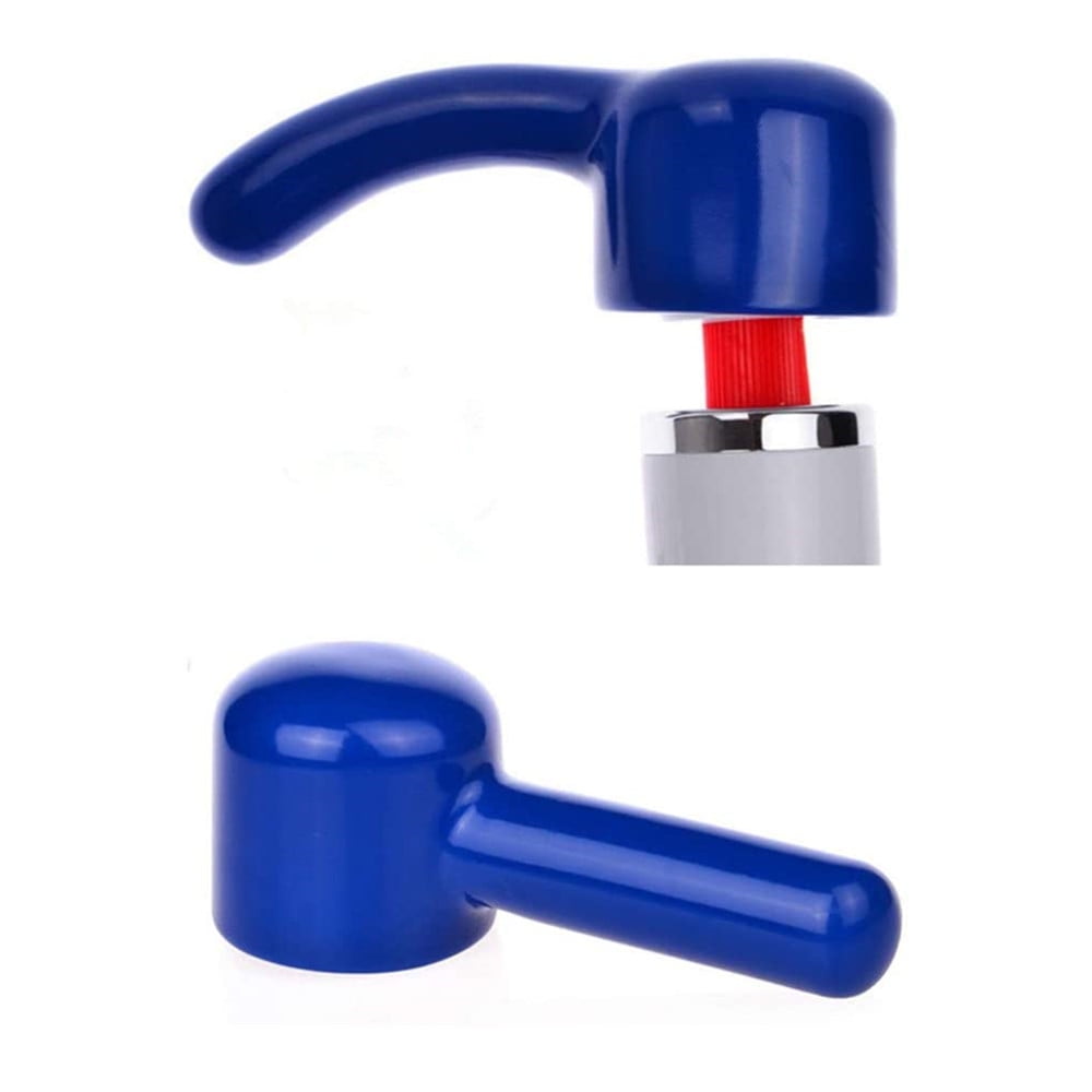 2x Large Hitachi Massage Magic Wand Attachments Accessories women Hole Dia 2.28' for Targeting Specific Muscle Aches and Pains