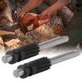 thumbnail image 2 of HURRISE 2 Pcs Piston Compatible avec 435 435 440E 445 445 445 450 450 450E 455 460 Tronçonneuse, Pièces, Piston, 2 of 9