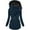 Dark Blue, variant on Scyoekwg Jackets for Women Zipper Jackets with Pocket Long Sleeve Fashion Casual Loose Solid Color Outerwear (Black,XXXXXL)
