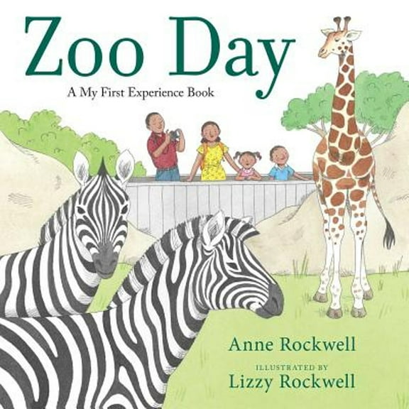 Pre-Owned Zoo Day (Paperback) 1481427350 9781481427357