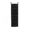 thumbnail image 2 of Vertical Wall Garden Planter Fabric Hanging Planting Bag, 2 of 5