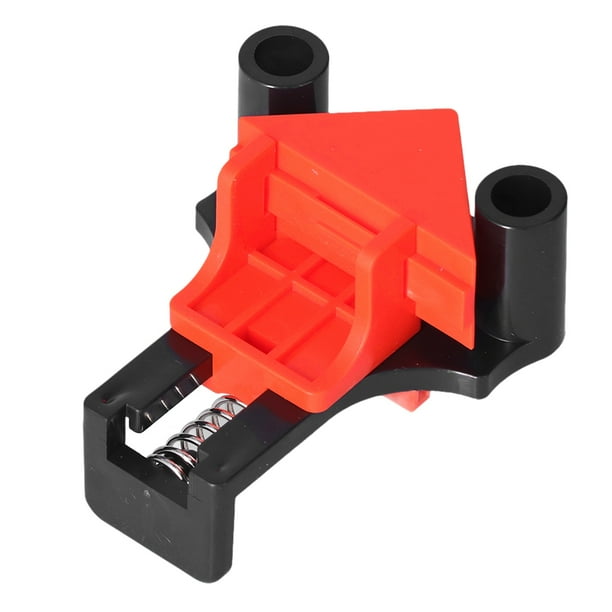 Abrazaderas para carpintería, abrazaderas angulares de tamaño ajustable para cajas de madera para marcos de fotos