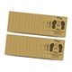 thumbnail image 4 of 50 alfombrillas de papel para coche, protector de alfombras para vehículos, suministros de detalle, alfombras para coche Estilo amarillo D, 4 of 9