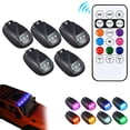 thumbnail image 2 of 2026 New Solar Cab Lights RGB Strobe No Drill for Truck Suv Rvs, 2 of 9
