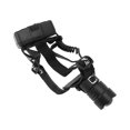 thumbnail image 1 of Luz Frontal LED, aleación De Aluminio Recargable, Faro Exterior Ajustable De 90 Grados Para Acampar Al Aire Libre, 1 of 7