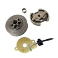 thumbnail image 3 of Tambor de Embrague / Cojinete para HUSQVARNAEstanterías de Almacenaje Accesorios de Laboratorio Pared Zulema Kit de tambor de embrague, 3 of 7