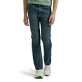 thumbnail image 2 of Wrangler® Boy's Indigood Slim Straight Jean with Adjust-to-Fit Waistband, Sizes 4-16, Slim & Husky, 2 of 6