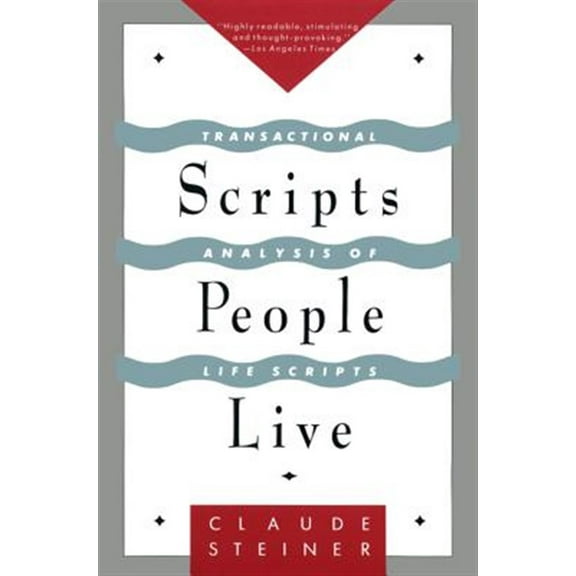Pre-Owned Scripts People Live (Paperback) 0802132103 9780802132109