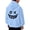 00-Light Blue292, variant on Yiyuu Boys Graphic Hoodie Fashion Sports Pullover Hooded Sweatshirt for Kids, Sizes 1-14