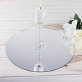 thumbnail image 5 of Miroir Rond Centre de Table de Mariage (12 Pouces Pouces), 5 of 5