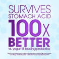 thumbnail image 4 of Digestive Advantage KIDS Prebiotic Fiber Plus Probiotic Gummies, 65 Each, 4 of 10