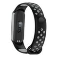 thumbnail image 1 of Bandas de repuesto compatibles con Xiaomi Band, bandas de repuesto compatibles con correa de muñeca ajustable, pulseras de silicona suave, rendimiento confiable, 1 of 7