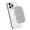 light grey, variant on CHAOYUNYI MagSafe Magnetic Suction Phone Mount, Silicone Suction Cup Phone Holder Compatible with MagSafe phone and MagSafe Cases,Use Hands-Free for Kitchen, Gym & Selfie
