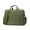 green, variant on Xeie Thuk 15.6 inches Large Capacity Laptop Briefcase - Business Office Computer Bag with Padded Compartment