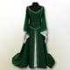 thumbnail image 2 of Vestido Retro de , Vestido de Cosplay, Vestido Renacentista Medieval, Vestido Maxi Largo de Manga Larga Para Mujer, Vestido Retro de Fiesta de Cosplay Odeerbi  ODB114970, 2 of 3