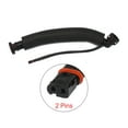 thumbnail image 3 of 11157522931 Positive Crankcase Ventilation Hose for BMW 330i 325i 530i 525i 530xi 525xi 325xi 330xi Z4, 3 of 7