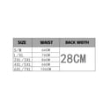 thumbnail image 2 of Jfieei Women Waist Trainer Eraser Belt Tummy Control Waist Trimmer Slimming Belly Band Shaper Khski 6XL/7XL, 2 of 7