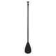 thumbnail image 1 of Remo para bote, kayak, remo desmontable y duradero para tabla de paddle surf inflable. Cabeza única, 1 of 8