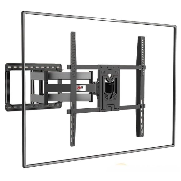Soporte de Pared Para Pantallas De 75"-110" North Bayou SP5 | Giratorio Y Movimiento Total