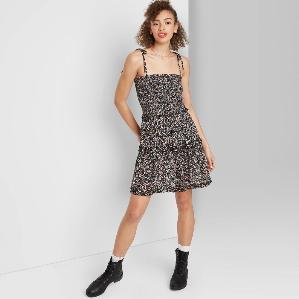 tik tok wild fable dress
