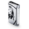 thumbnail image 1 of Tonino Lamborghini Il Toro Black Torch Flame Lighter, 1 of 1