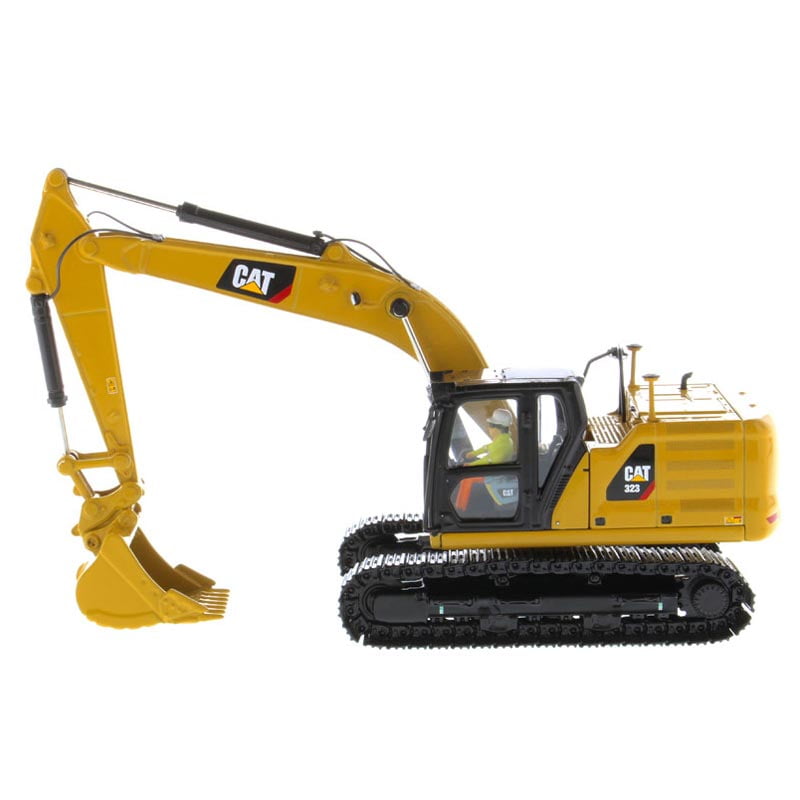 即納-96時間限定 キャタピラー建機 CAT323 ネクストジェネレーション 1