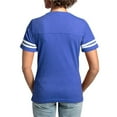 thumbnail image 2 of CafePress - Vampire Girl T Shirt - Womens Football Shirt, 2 of 4