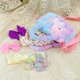 thumbnail image 4 of Bolso de mano para niña, bonito bolso de unicornio, bolso bandolera para niños, bolso de hombro de moda, 4 of 5