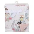 thumbnail image 4 of Lambs & Ivy Disney Princesses Baby Blanket - Ariel,Snow White,Cinderella,& more, 4 of 4