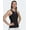Black, variant on Adidas Women's Tennis Y-Tank Top