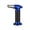 Blue836, variant on WUXICHEN Metal Direct Blast Lighter, Windproof Flameproof Butane Torch for Outdoor BBQ or Kitchen, Black
