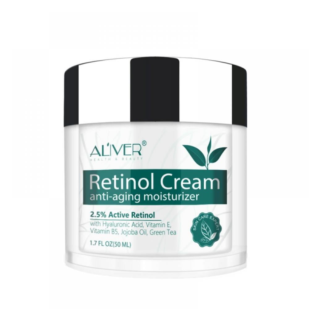 Retinol Hyaluronic Acid Vitamin A Anti-wrinkle Cream Moisturizing And Hydrating Face Cream