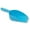 Blue, variant on Handy Housewares Colorful BPA-Free Pet Food Scoop - Measures Up To 1 Cup - Blue 3 Pack