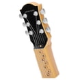 thumbnail image 4 of Ymiko Guitare de Simulation Accessoires d'Instrument de Musique, Simulation d'Induction Infrarouge de Guitare Aérienne 7 Accords Jouet Portable Accessoires d'Instrument de Musique, 4 of 8