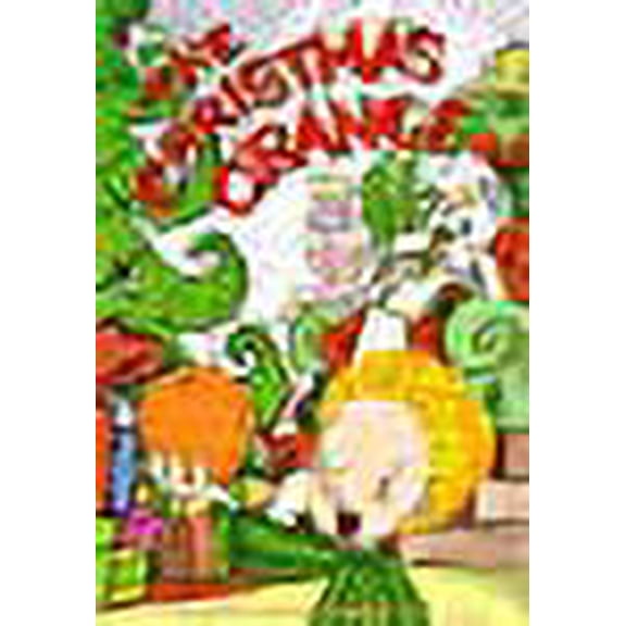 The Christmas Orange