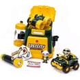 thumbnail image 2 of Ryan's World Lost City Adventures Adventure Backpack Playset, 2 of 5