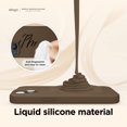 thumbnail image 4 of Funda de teléfono Elago compatible con iPhone 14 de silicona líquida, 4 of 7
