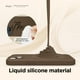 thumbnail image 4 of Funda de teléfono Elago compatible con iPhone 14 de silicona líquida, 4 of 7