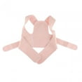 thumbnail image 4 of DOLITY Correct Back Brace for Men and Women, Adjustable Straightener for Upper Neck and Pink M L, 4 of 8