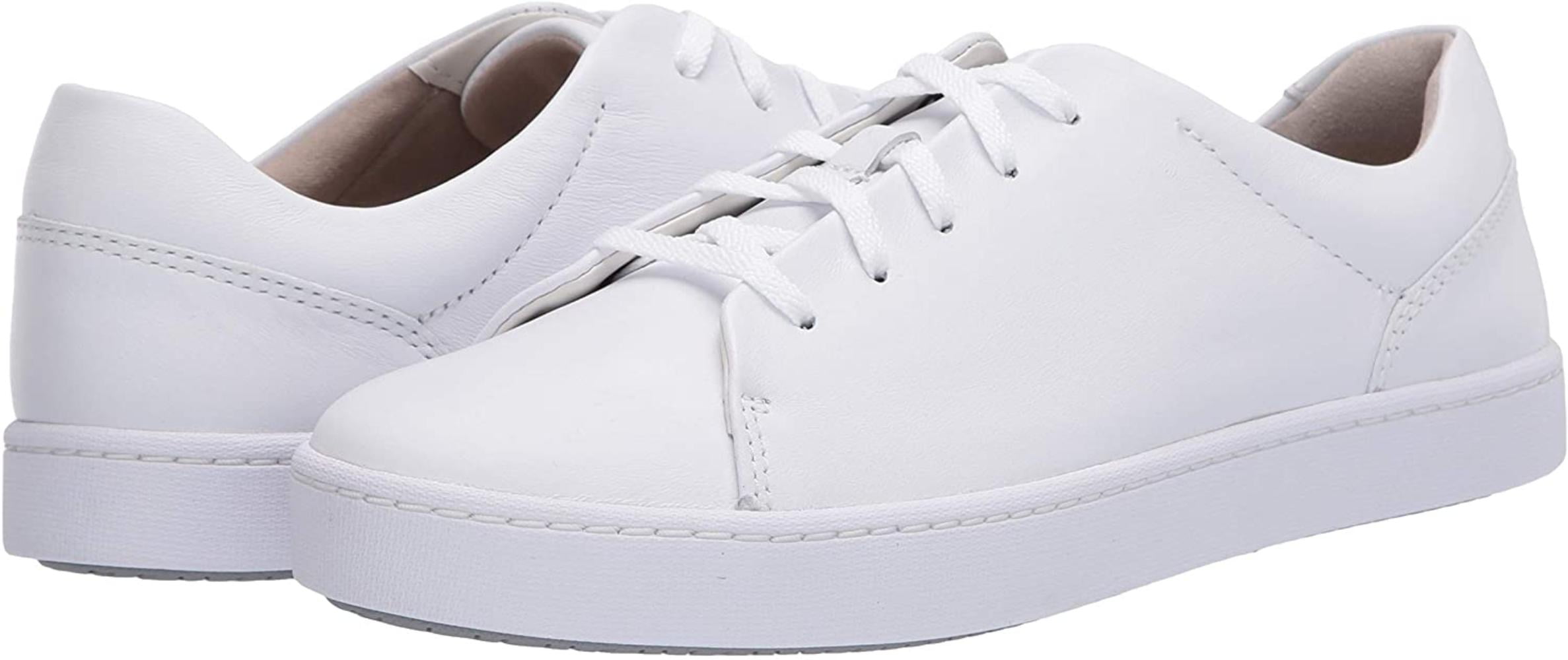 clarks pawley springs white
