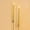 Gold, variant on 2Pcs 3D Flameless Taper Candles,Battery Operated Real Wax Flickering LED Candles for Wedding,Home Decoration