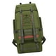 thumbnail image 5 of Mochila de senderismo de 130 l, resistente, multiusos, para exteriores, extragrande. Verde, 5 of 9