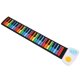 thumbnail image 3 of Roll Up Piano, Roll Up Piano 49 Instrumento musical Piano portátil Diseño de última generación, 3 of 9