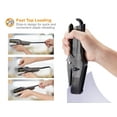 thumbnail image 6 of BOSTITCH B8 Heavy-Duty Plier Stapler, Gray, 45 Sheet Capacity, 6 of 9