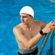 thumbnail image 2 of Gorro De Natación Transpirable Y Cómodo Con Revestimiento De Pu. Productos De Natación. Gorro De Natación Extragrande Para Adultos, Hombres Y Mujeres., 2 of 4